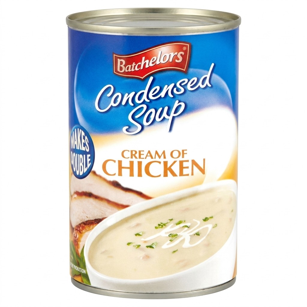Batchelors Cream of Chicken Condensed Soup