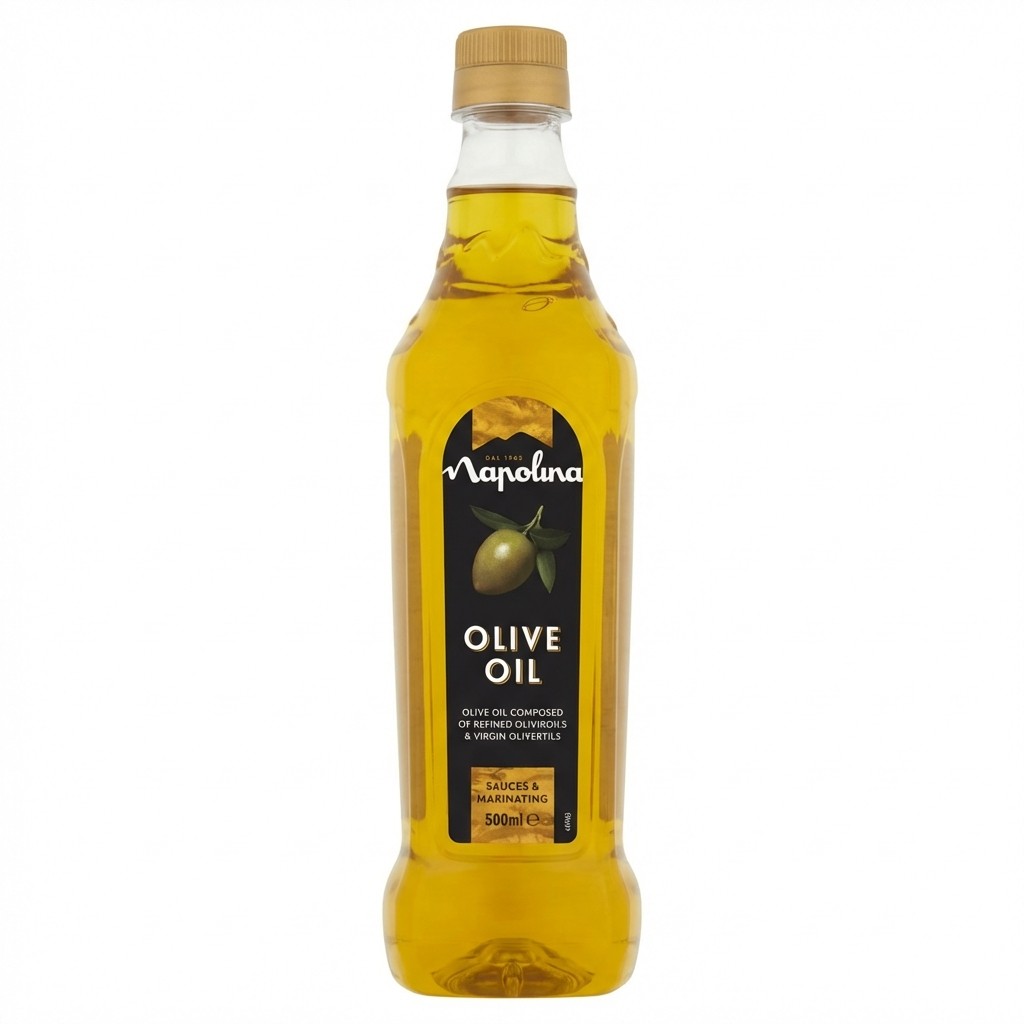 Napolina Olive Oil 500ml