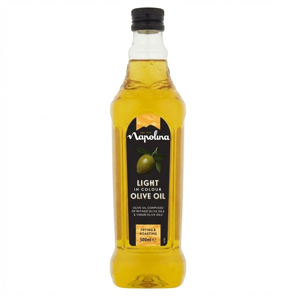 Napolina Light Olive Oil 500ml