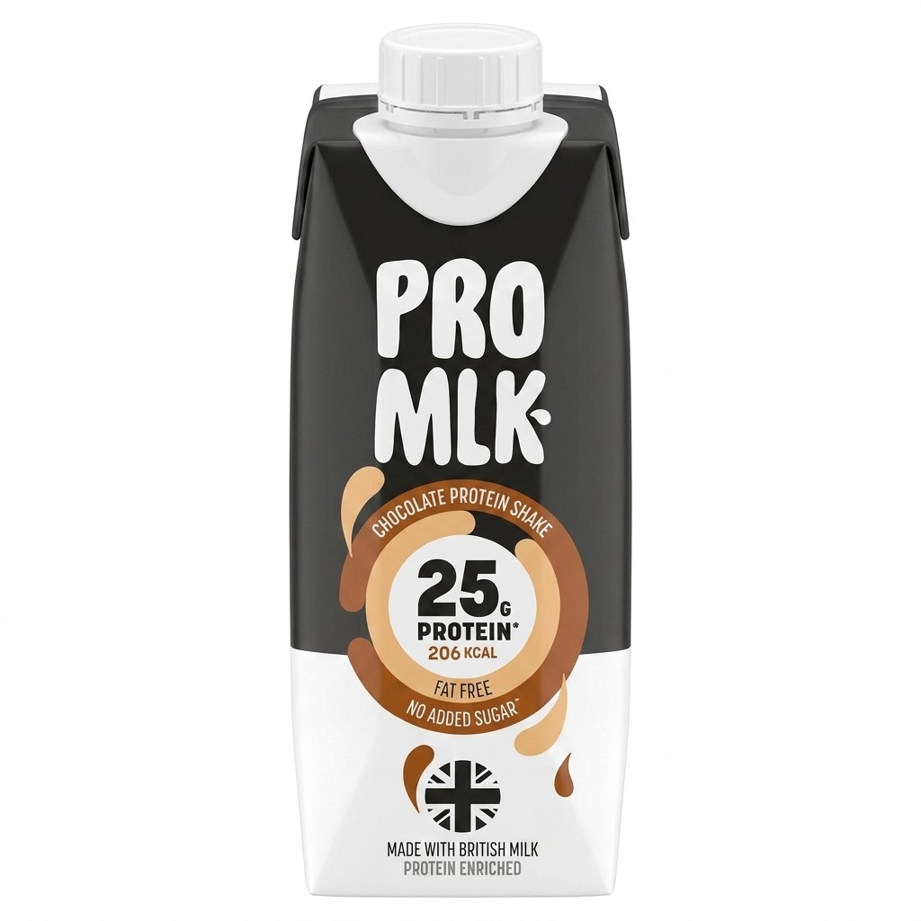 Pro Milk Chocolate Protein Shake 330ml