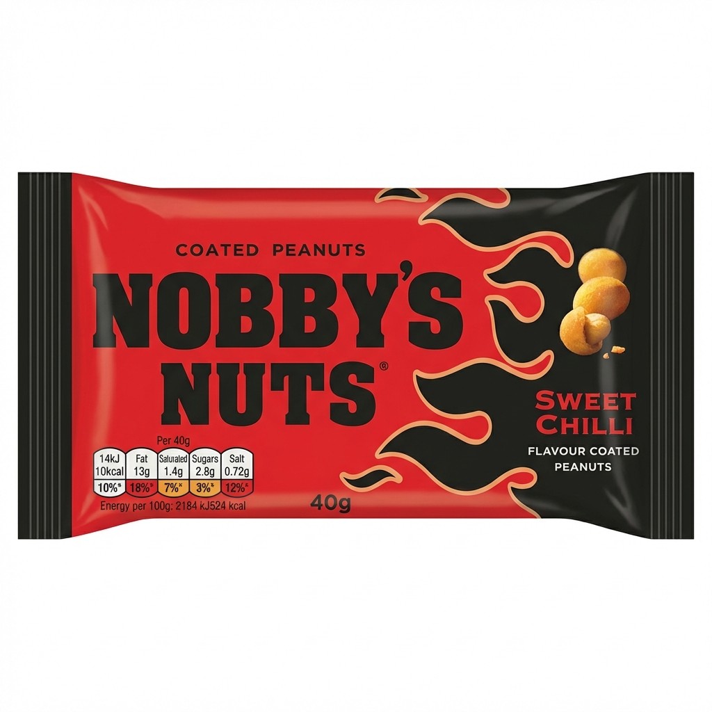 Nobby's Nuts Sweet Chilli 40g