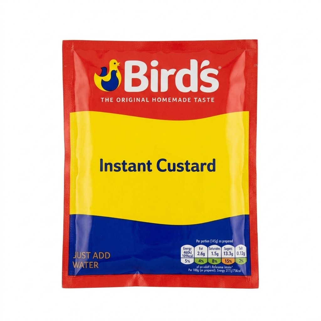 Bird's Instant Custard 75g