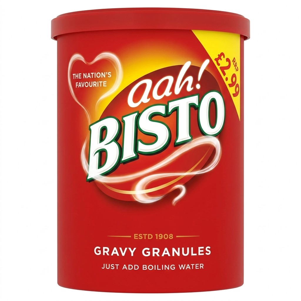 Bisto Gravy Granules 190g