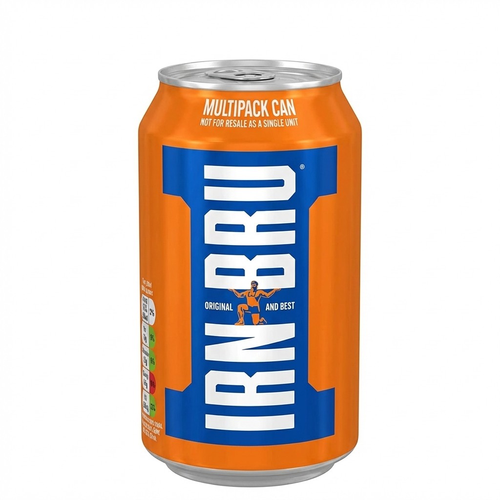 Barr Irn-Bru 330ml