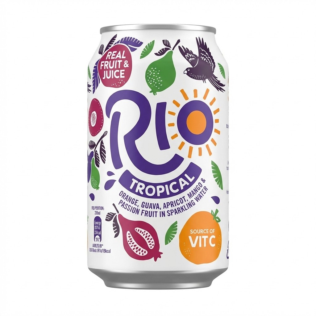 Rio Tropical 330ml