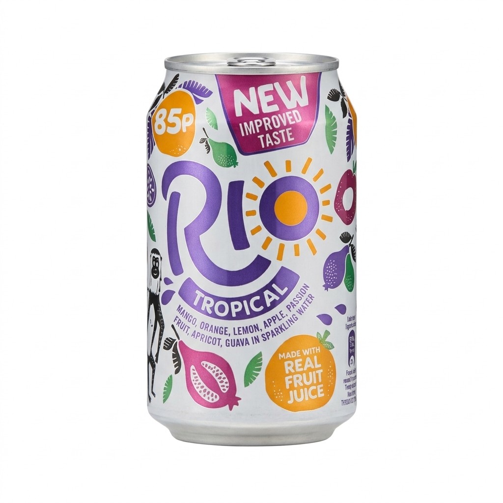 Rio Tropical 330ml