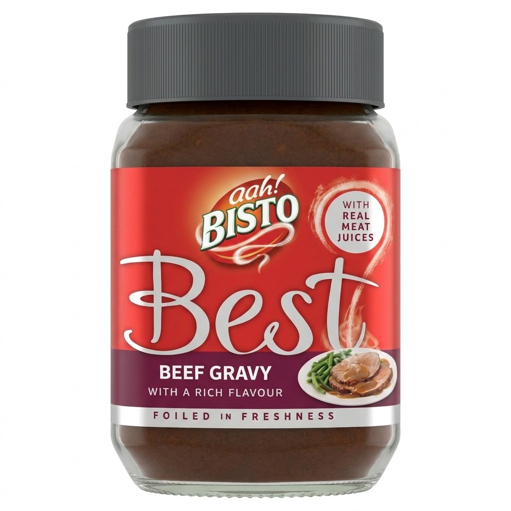 Bisto Best Beef Gravy Granules 200g