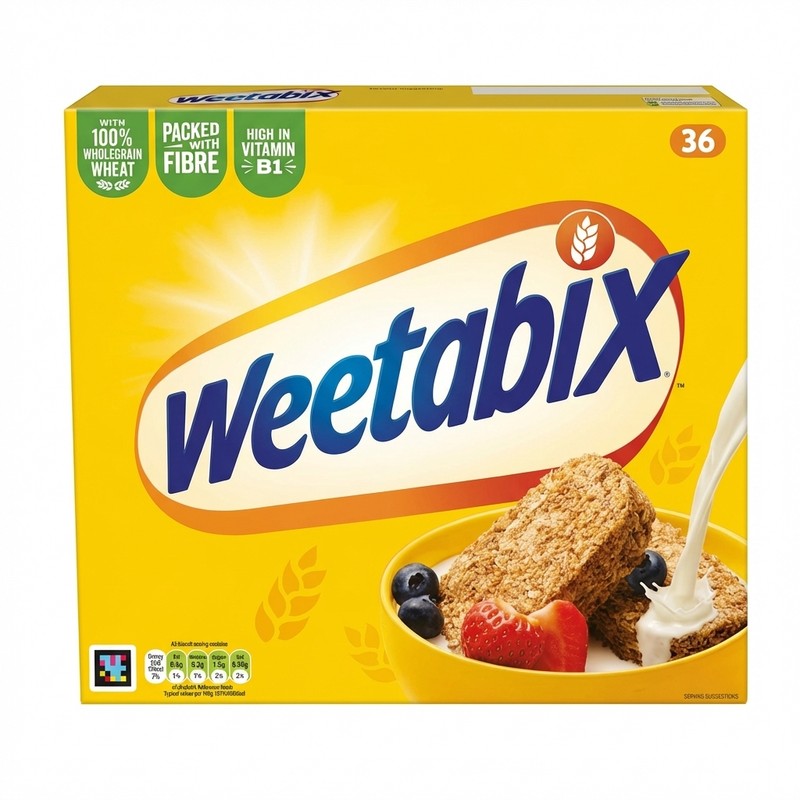 Weetabix 36pcs