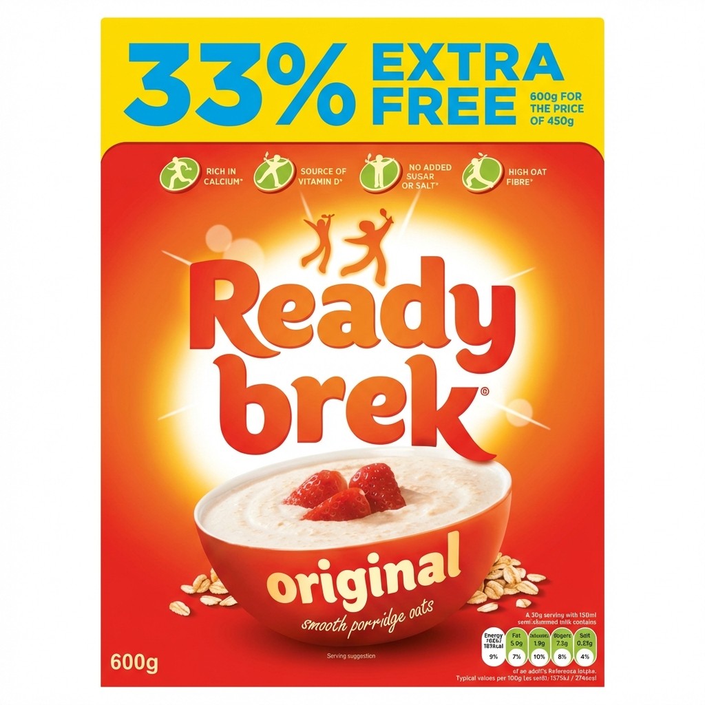 Ready brek Original 600g