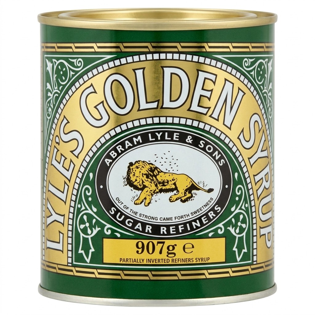 Lyle's Golden Syrup 907g
