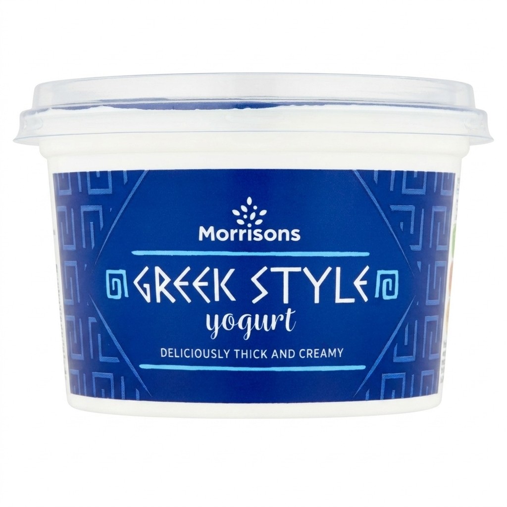 Morrisons Greek Style Yogurt 200g