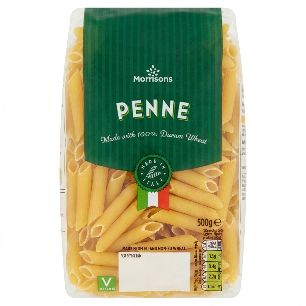 Morrisons Penne 500g