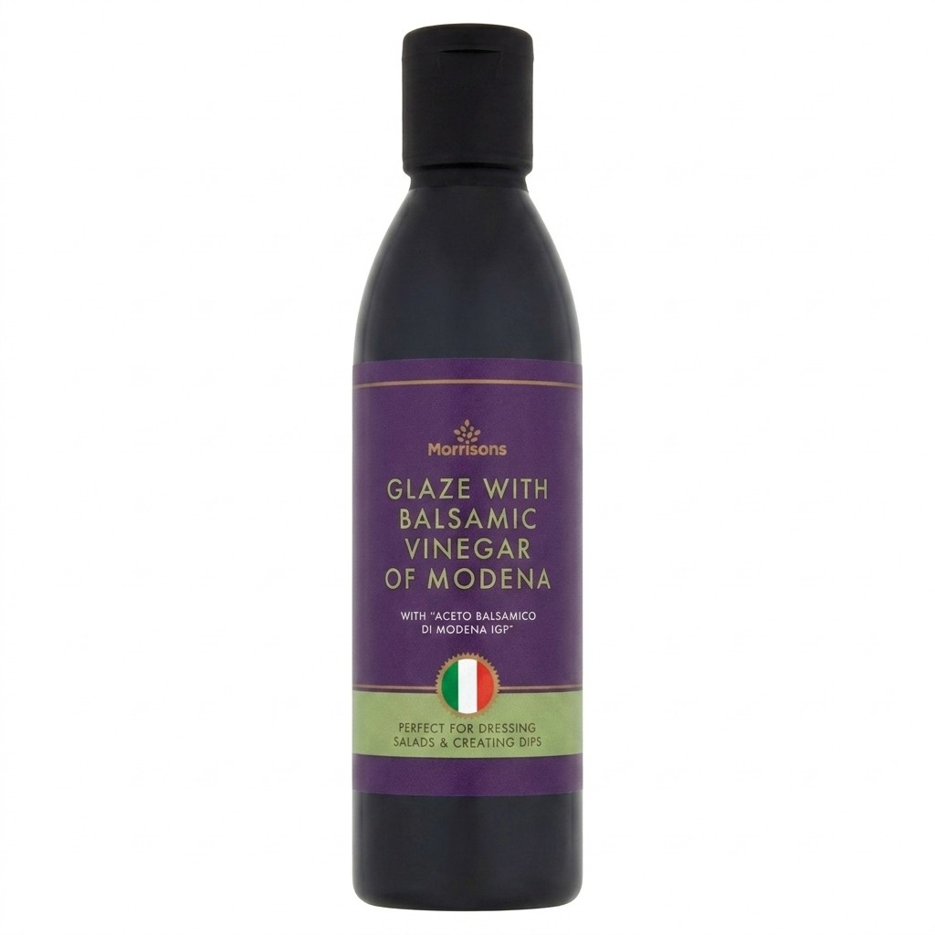 Morrisons Glaze with Balsamic Vinegar of Modena 250ml