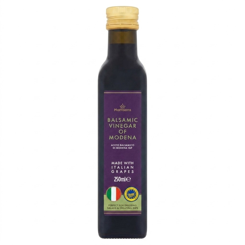 Morrisons Balsamic Vinegar of Modena 250ml