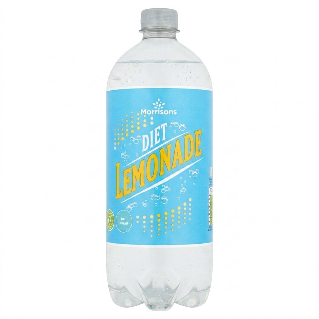 Morrisons Diet Lemonade 2l