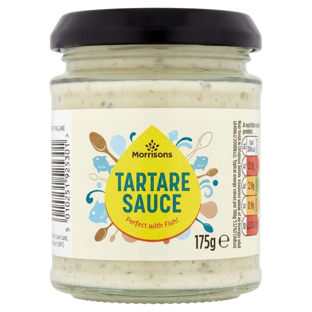 Morrisons Tartare Sauce 175g