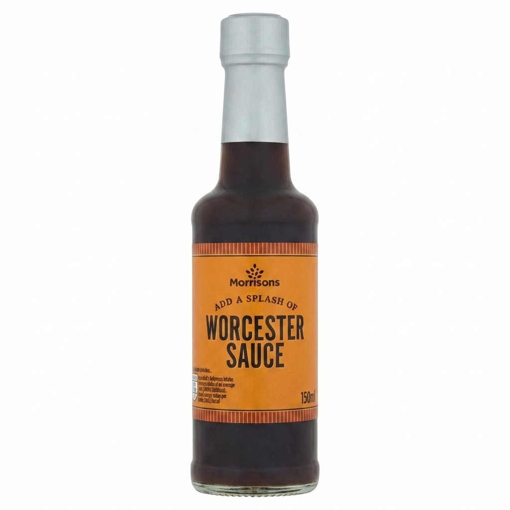 Morrisons Worcester Sauce 150ml