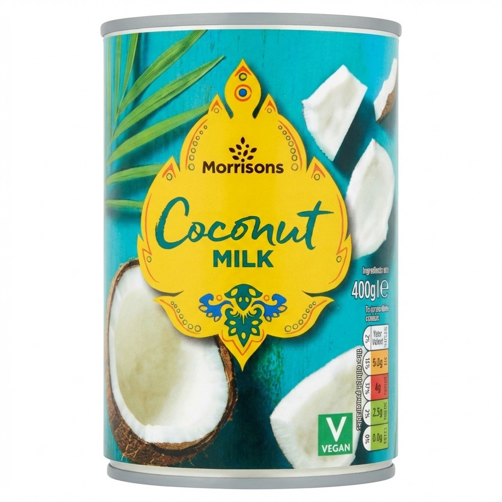 Morrisons Coconut Milk 400ml