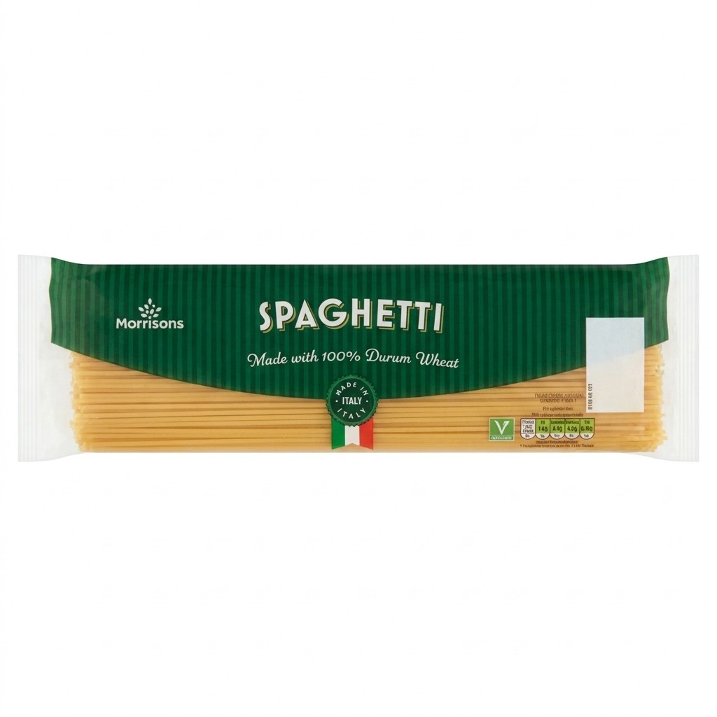 Morrisons Spaghetti 500g
