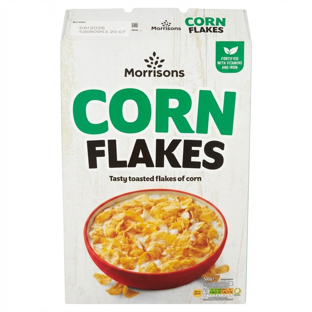Morrisons Corn Flakes 500g