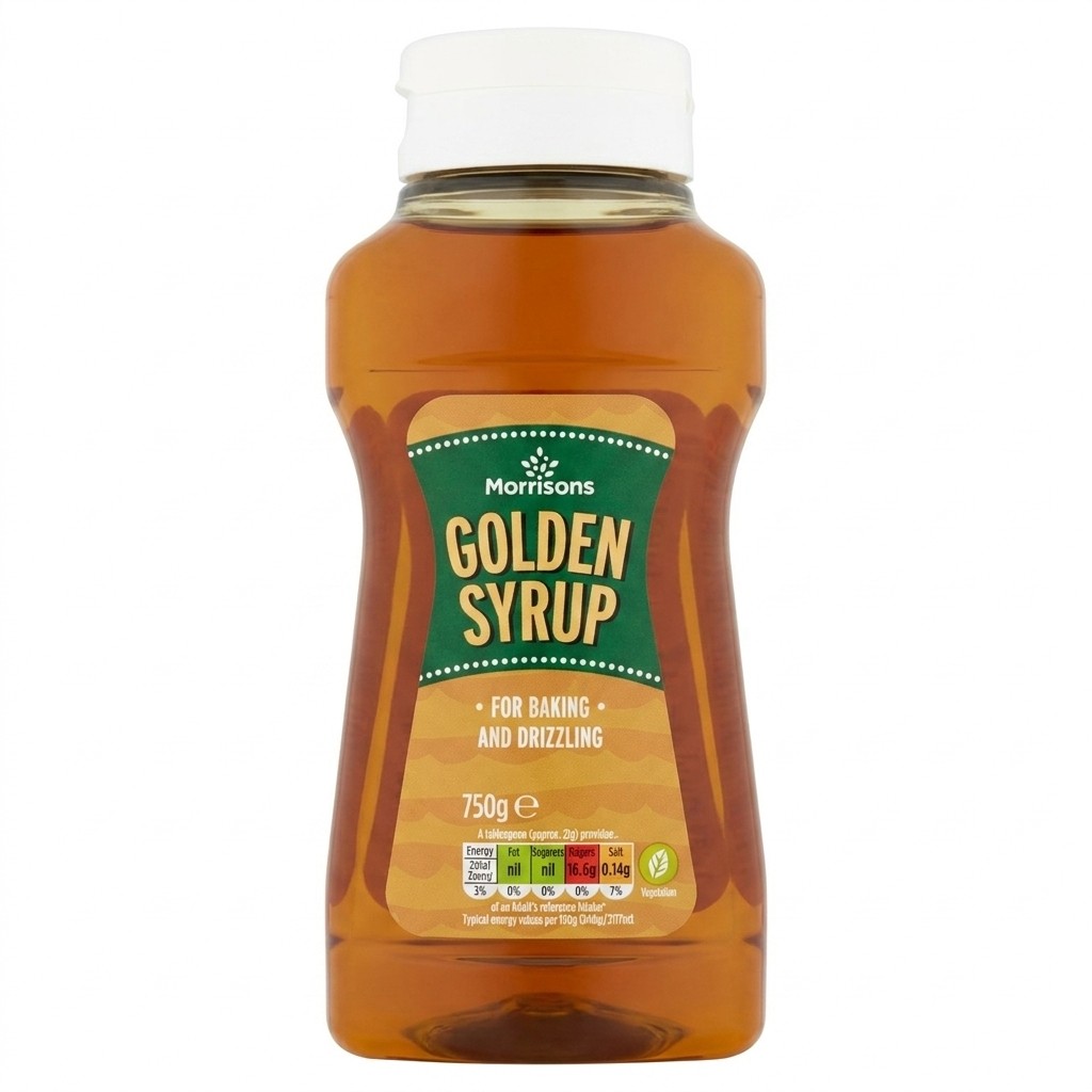 Morrisons Golden Syrup 750g