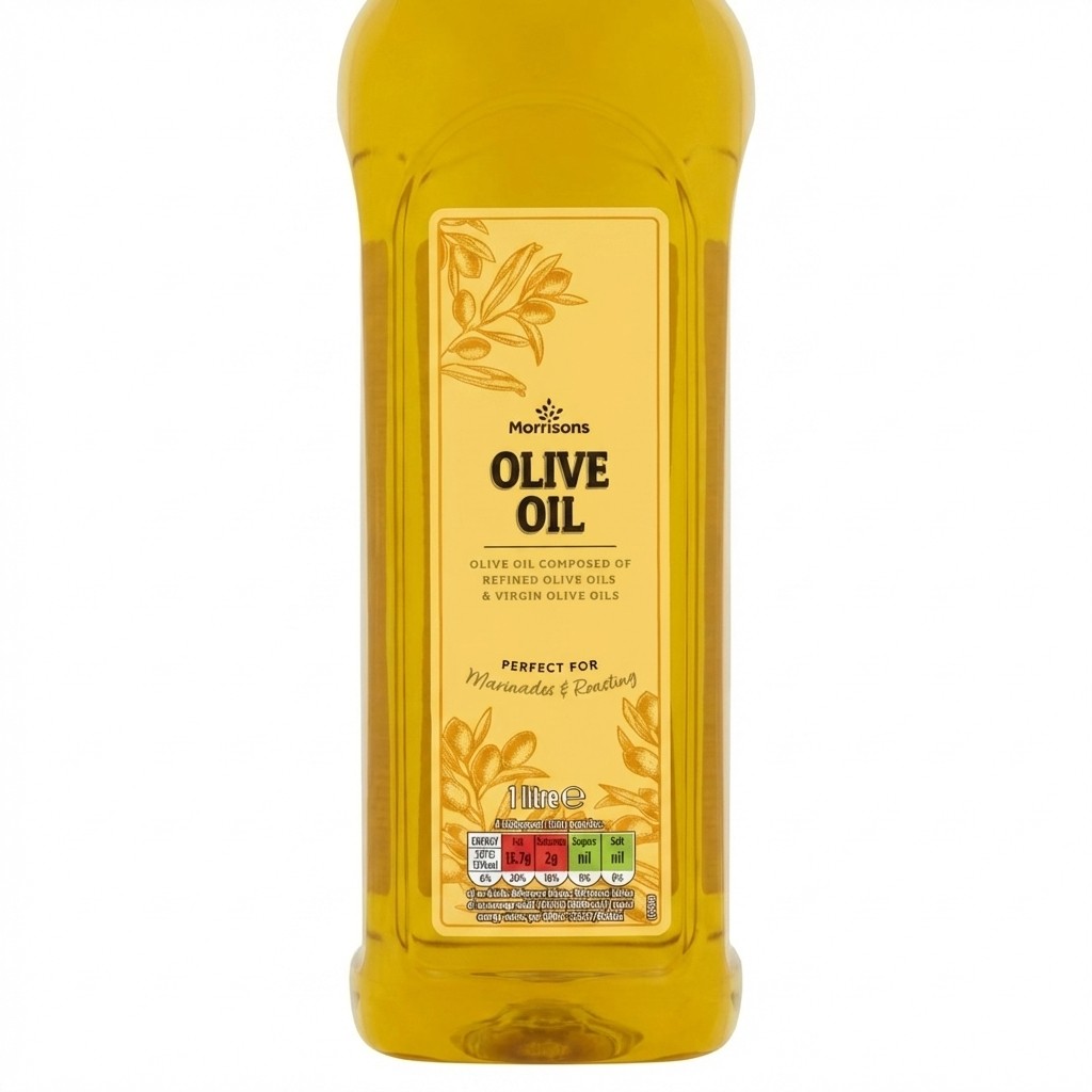 Morrisons Olive Oil 1l