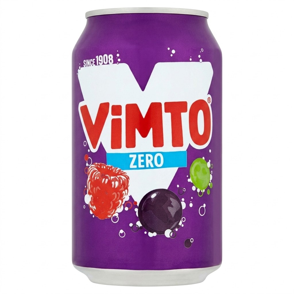 Vimto Zero 330ml