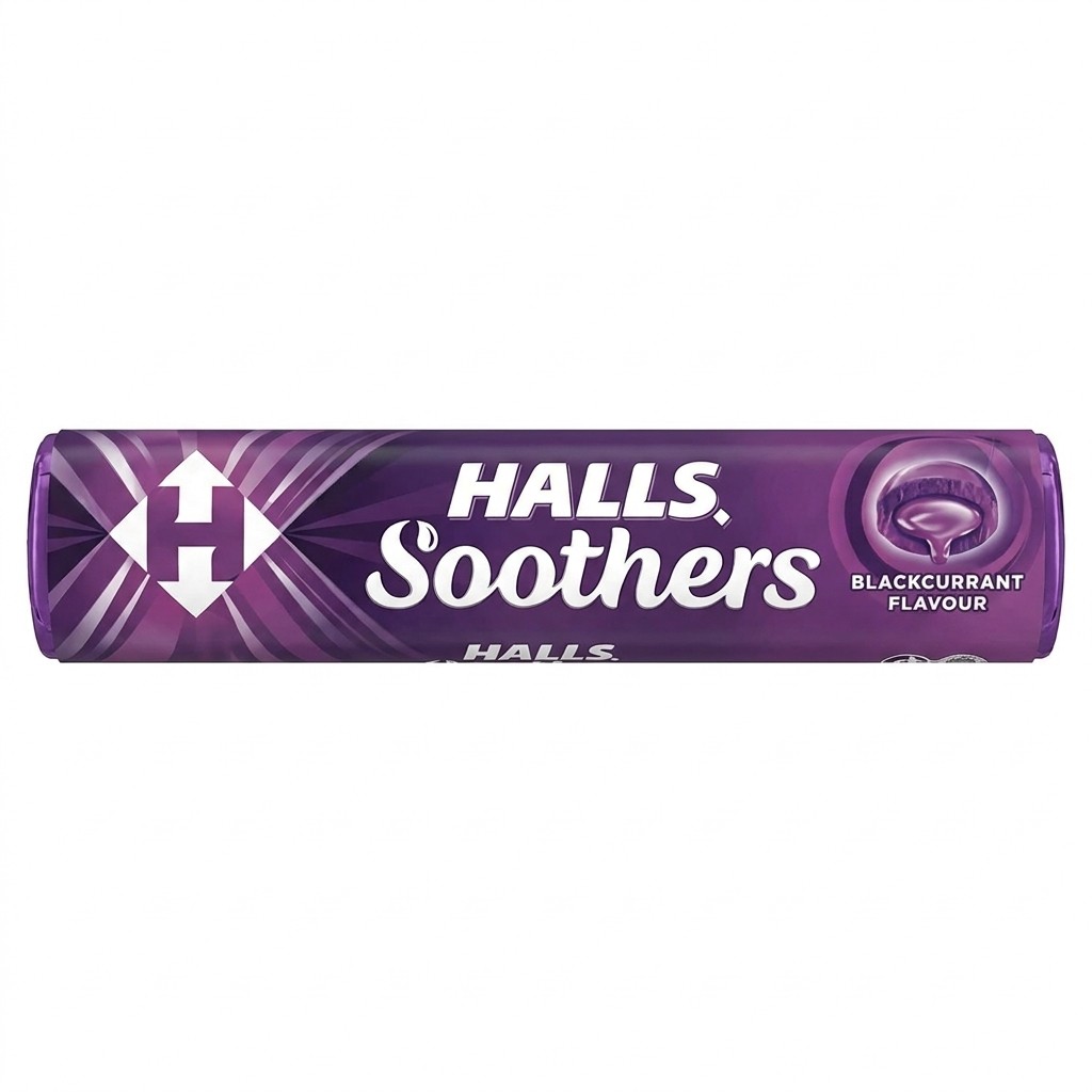 Halls Soothers 45g