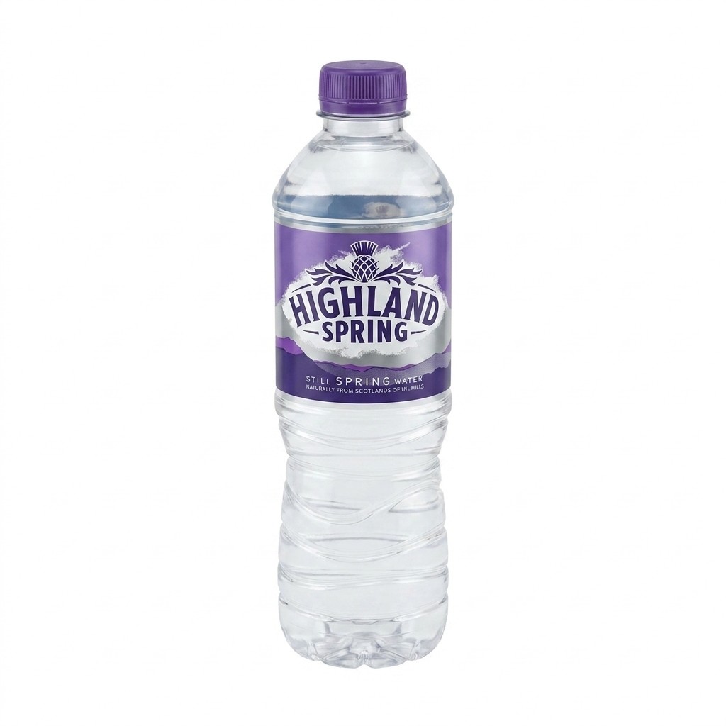 Highland Spring Still Spring Water 1.5l