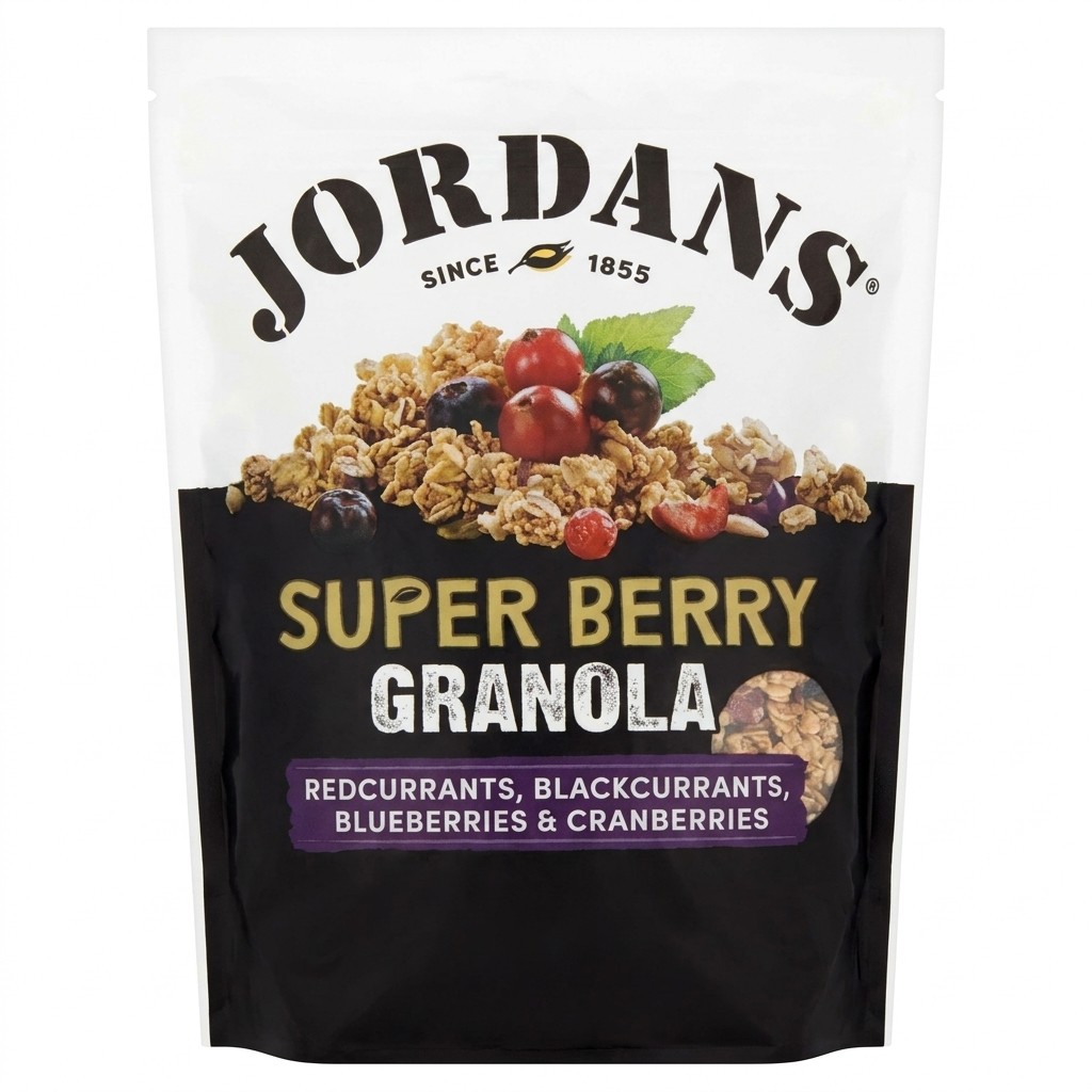 Jordans Super Berry Granola 370g