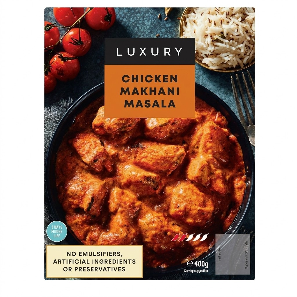 Luxury Chicken Makhani Masala 400g