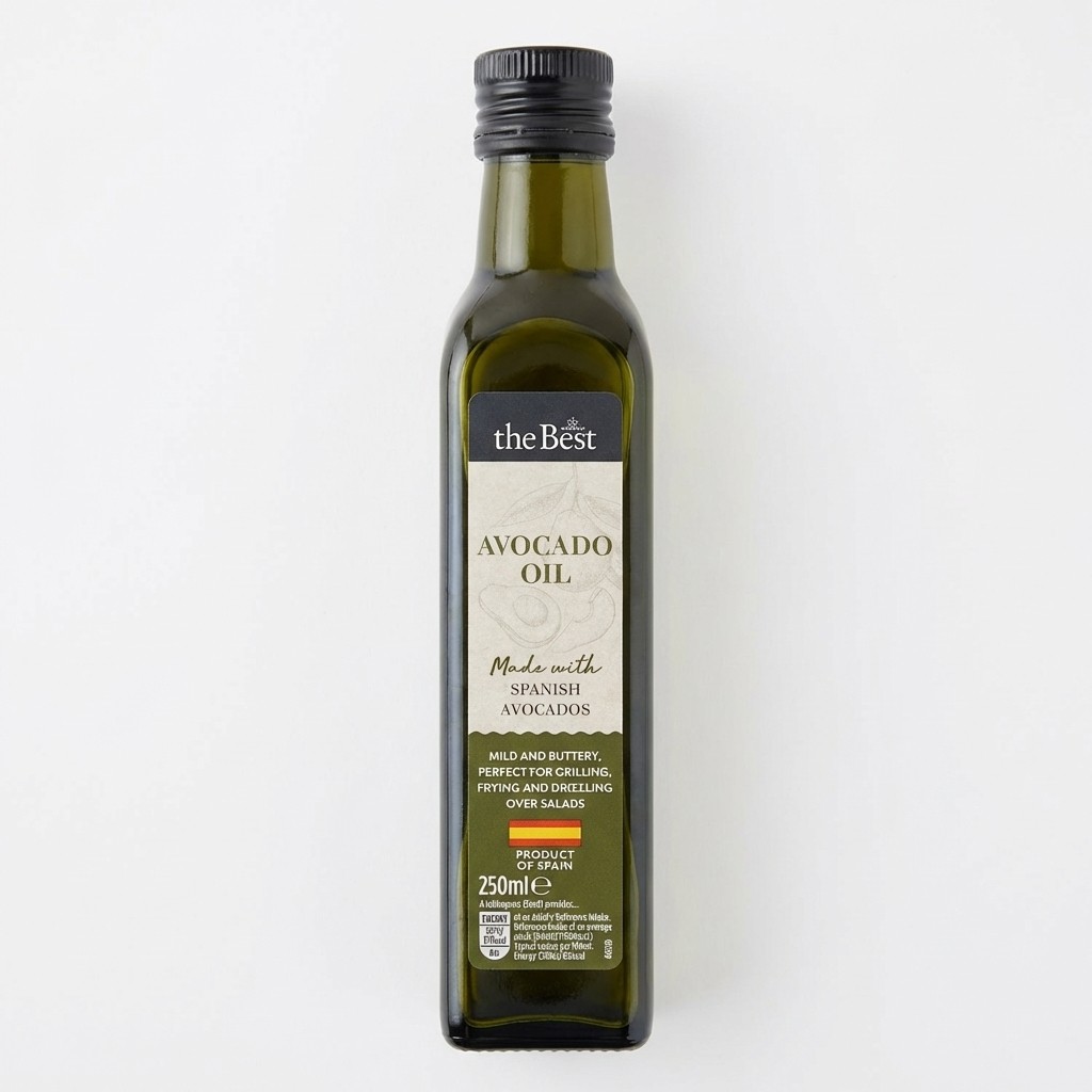 Morrisons The Best Avocado Oil 250ml