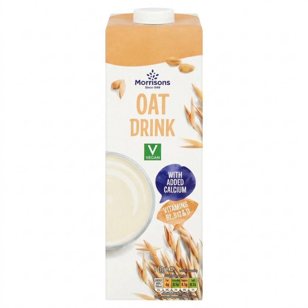 Morrisons Oat Drink 1l