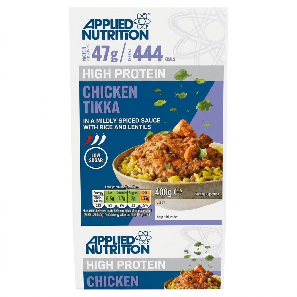 Morrisons Chicken Tikka 400g