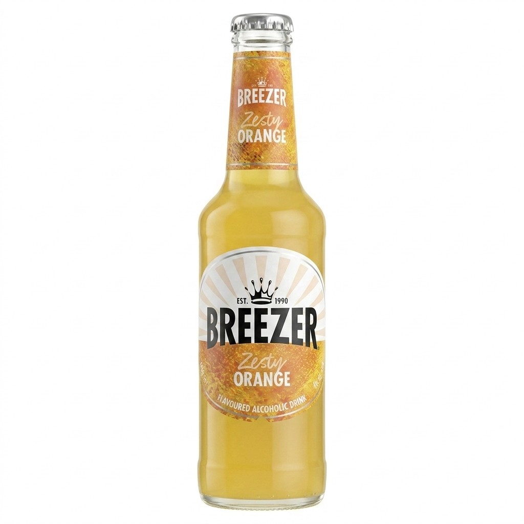 Breezer Zesty Orange 275ml