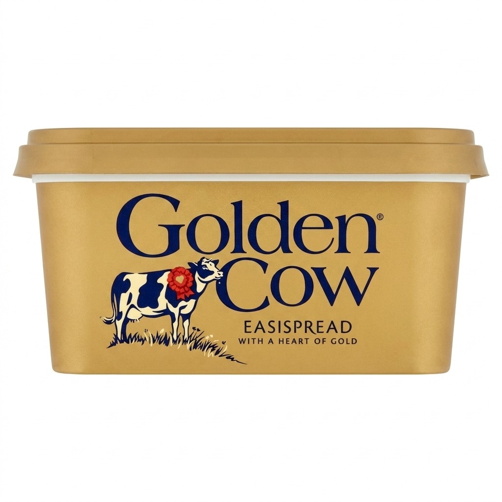 Golden Cow EasiSpread 500g
