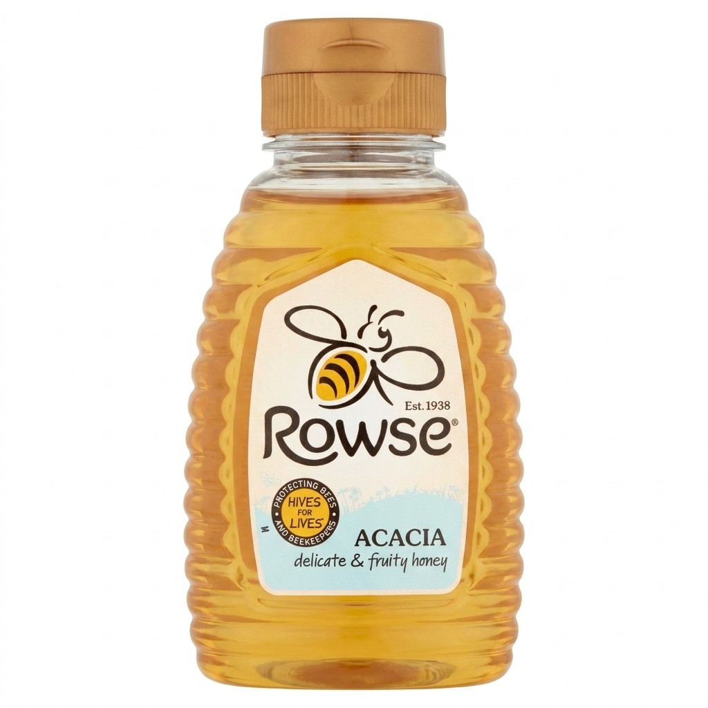 Rowse Acacia Honey 250g