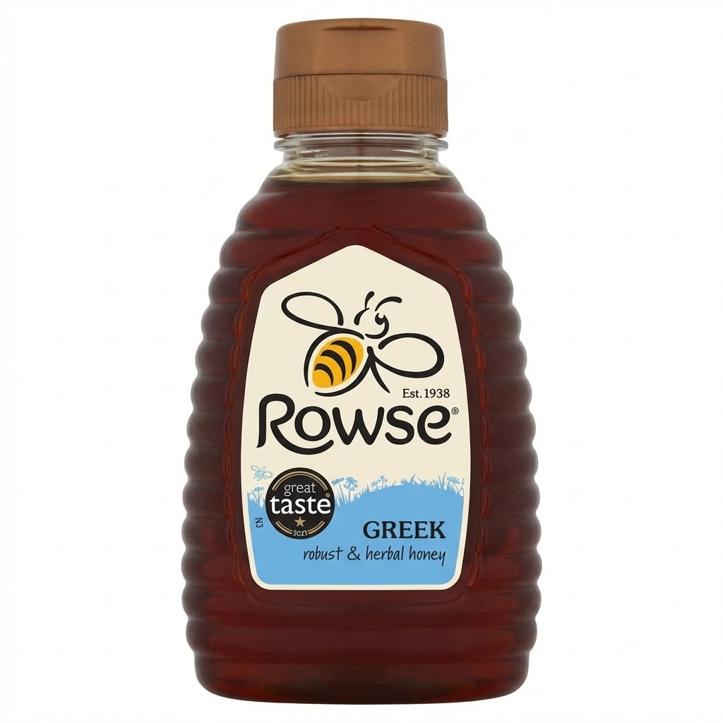 Rowse Greek Honey 250g