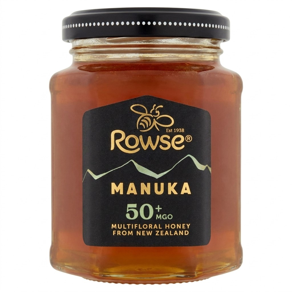 Rowse Manuka Honey 50+ MGO 225g