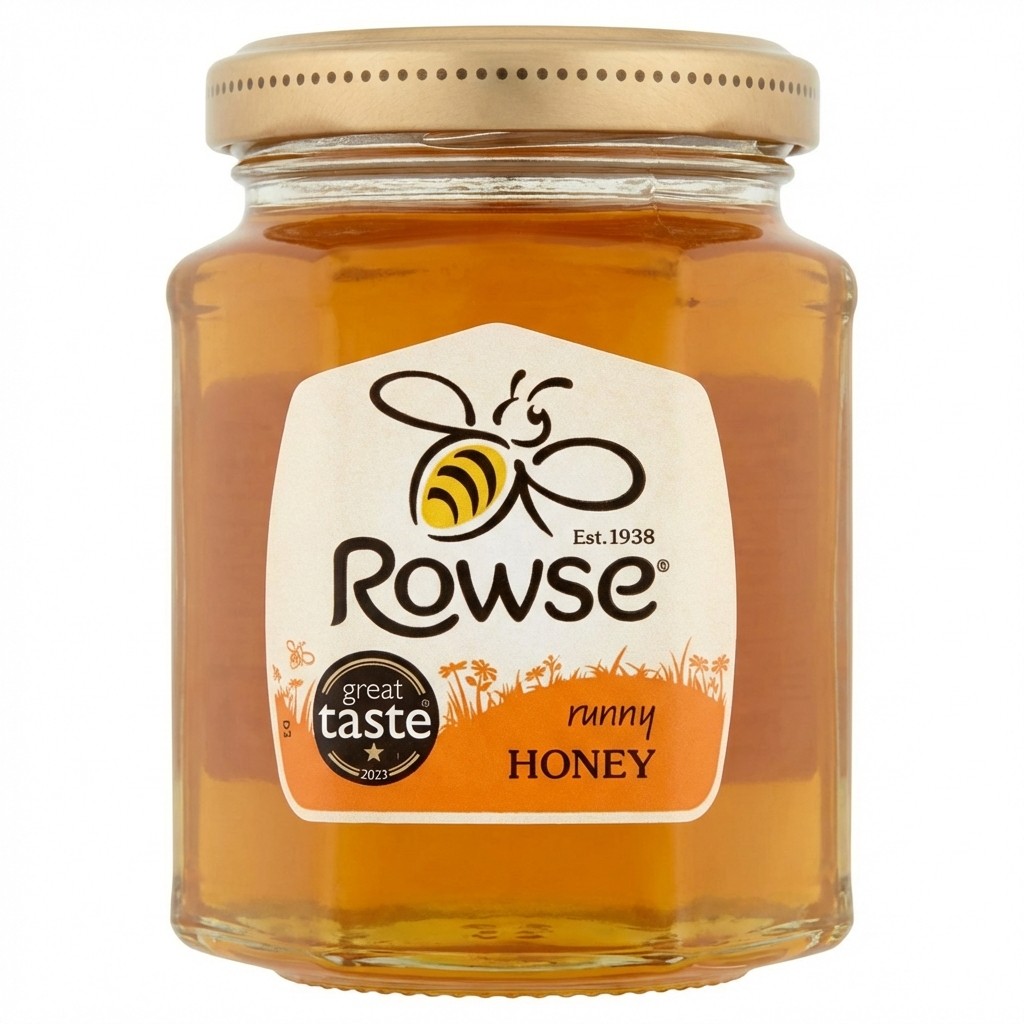 Rowse Runny Honey 340g