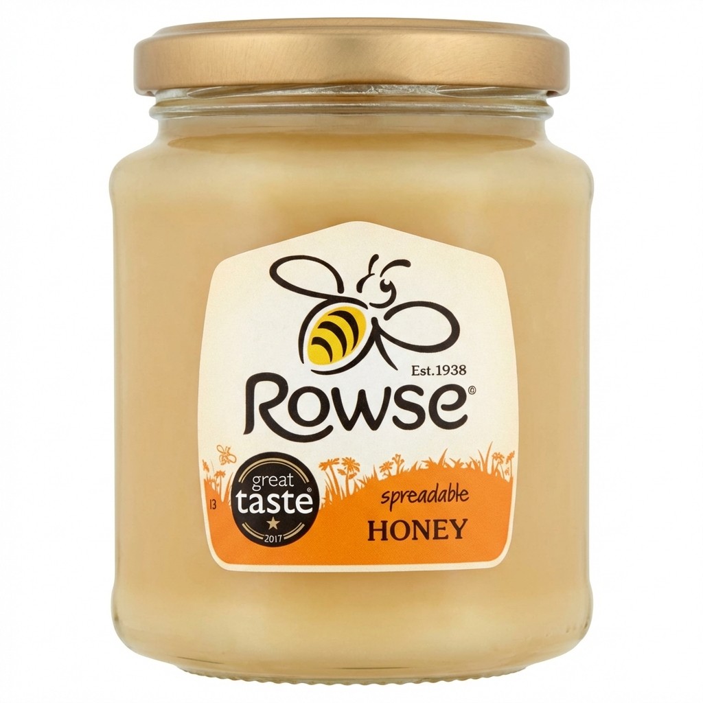 Rowse Spreadable Honey 340g