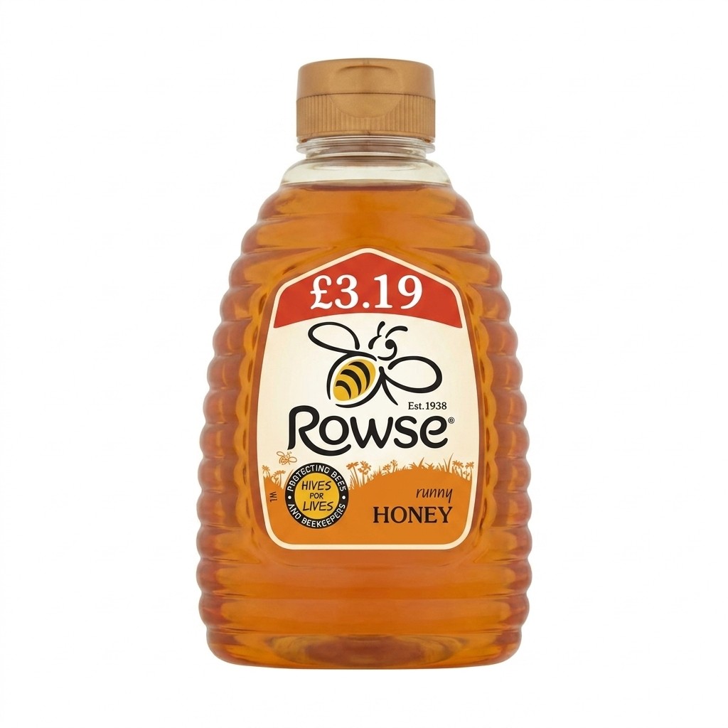 Rowse Runny Honey 340g