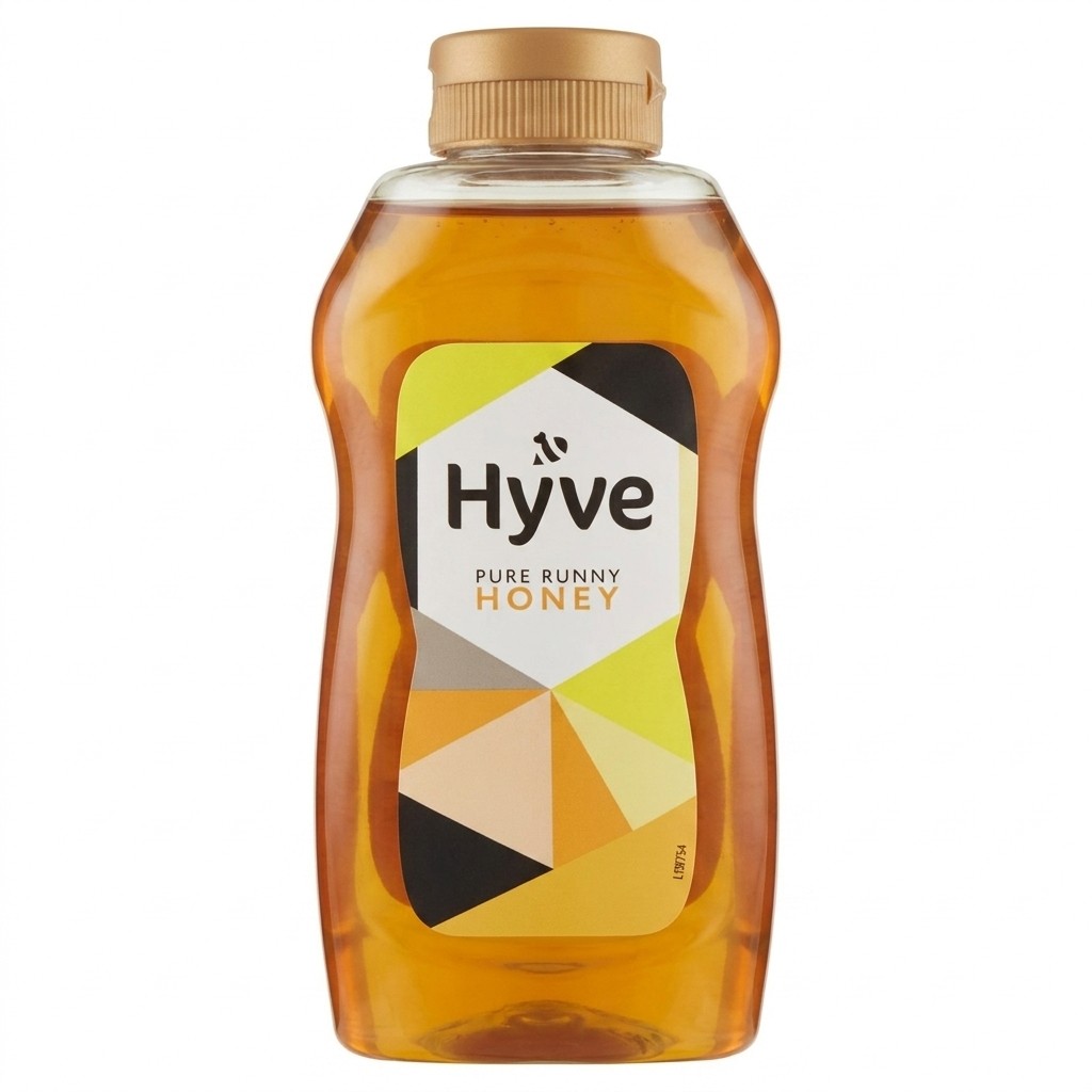 Hyve Pure Runny Honey 720g