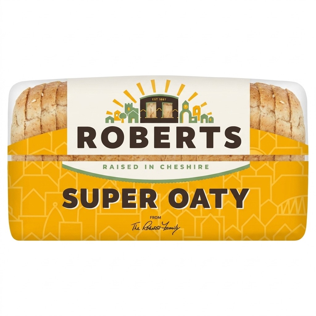 Roberts Super Oaty 800g