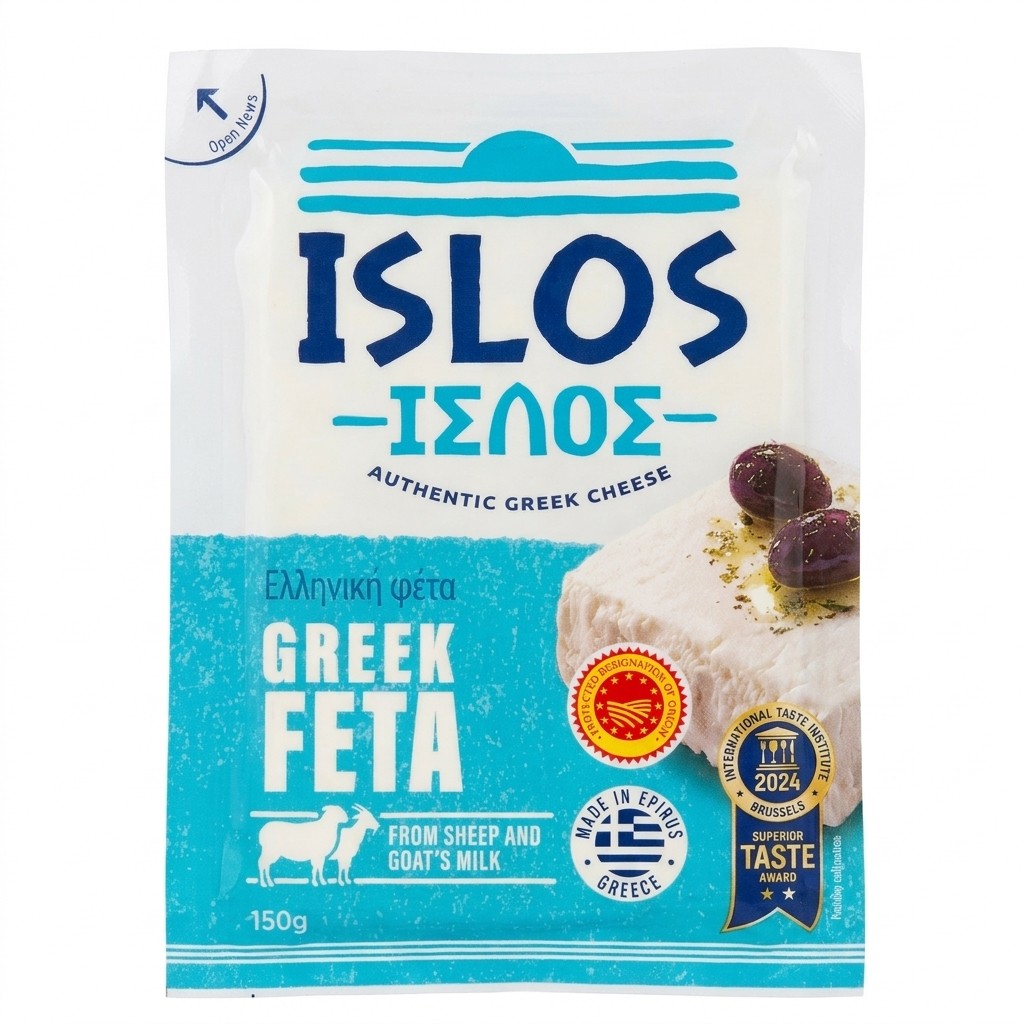 Islos Greek Feta 150g