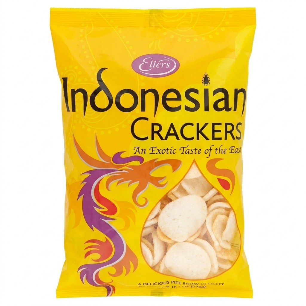 Ellert Indonesian Crackers