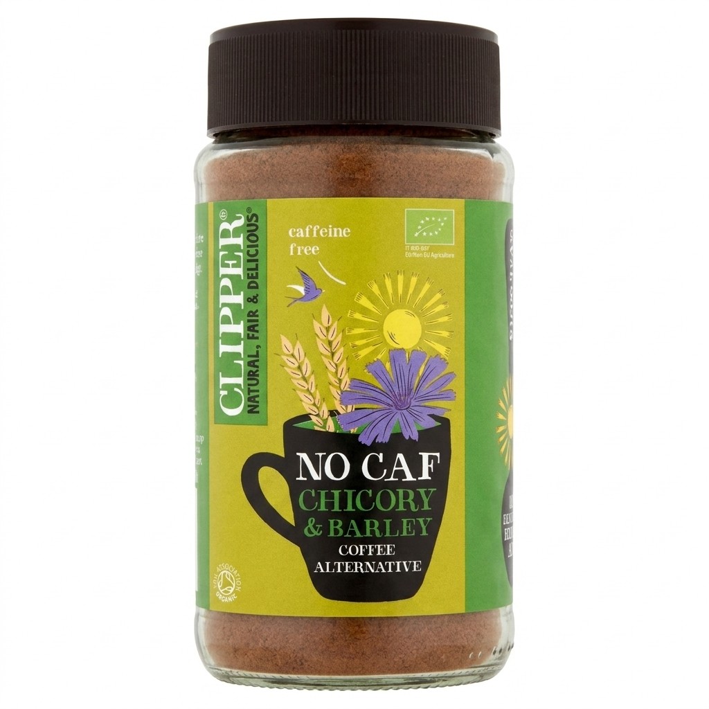 Clipper No Caf Chicory & Barley 100g