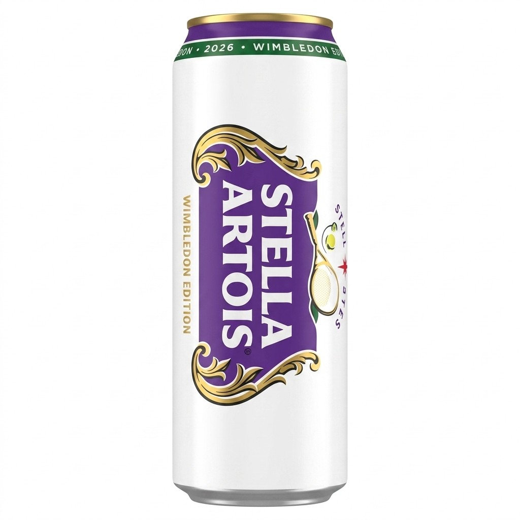 Stella Artois 500ml