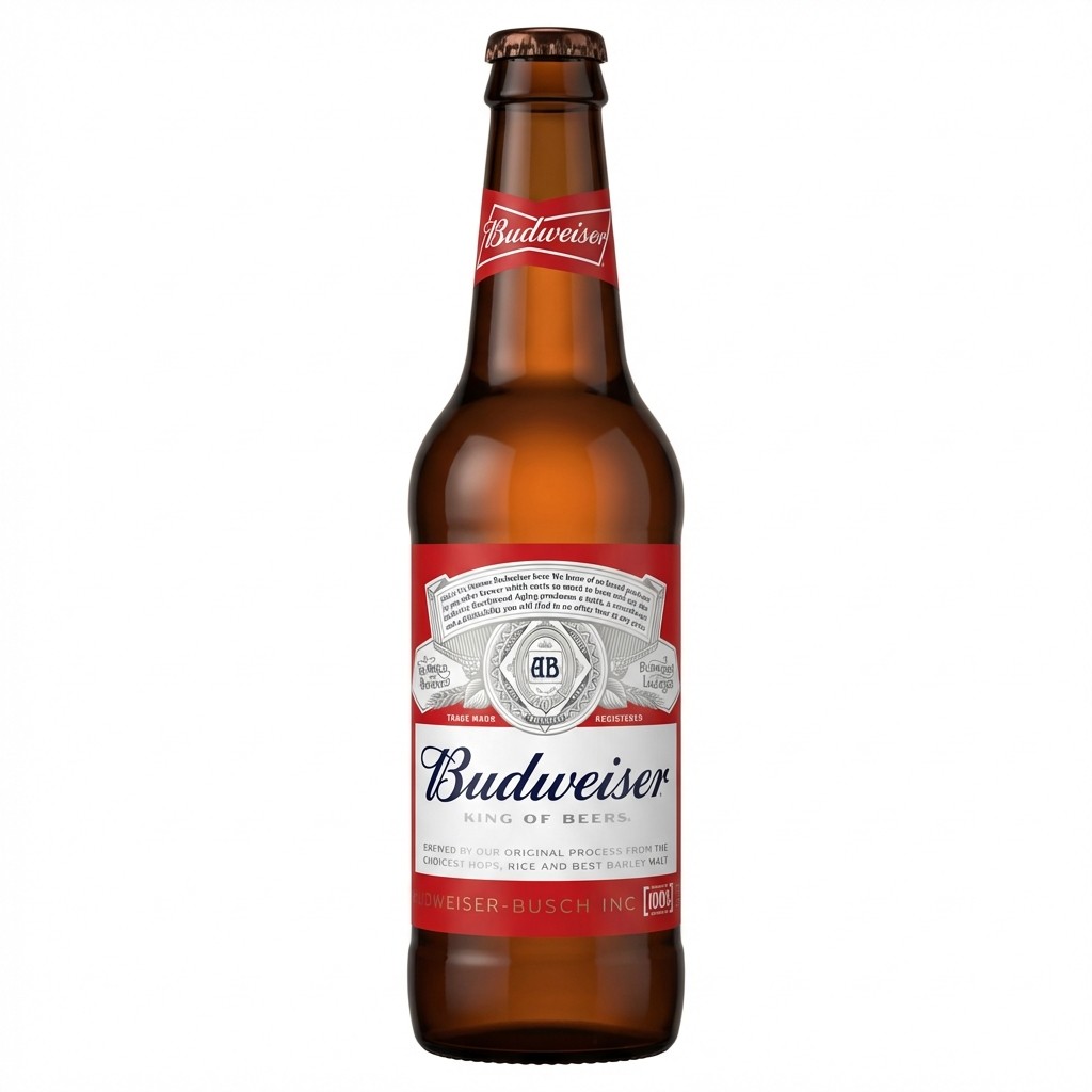 Budweiser King of Beers 300ml
