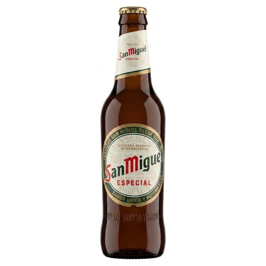 San Miguel Especial 330ml